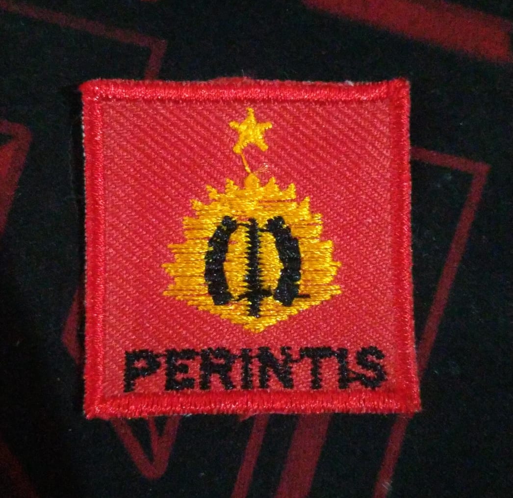 Badge Sangga Perintis