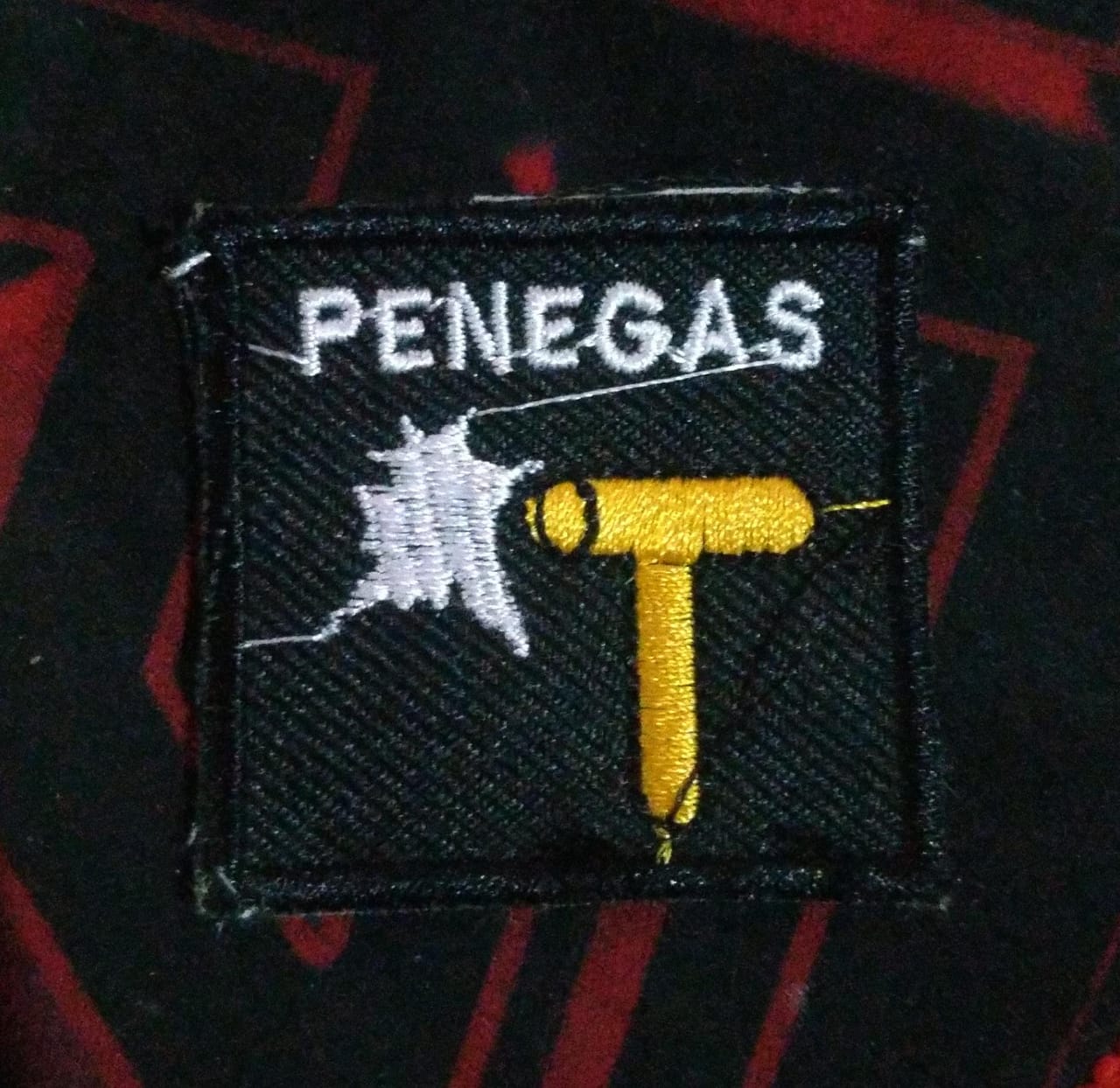 Badge Sangga Penegas