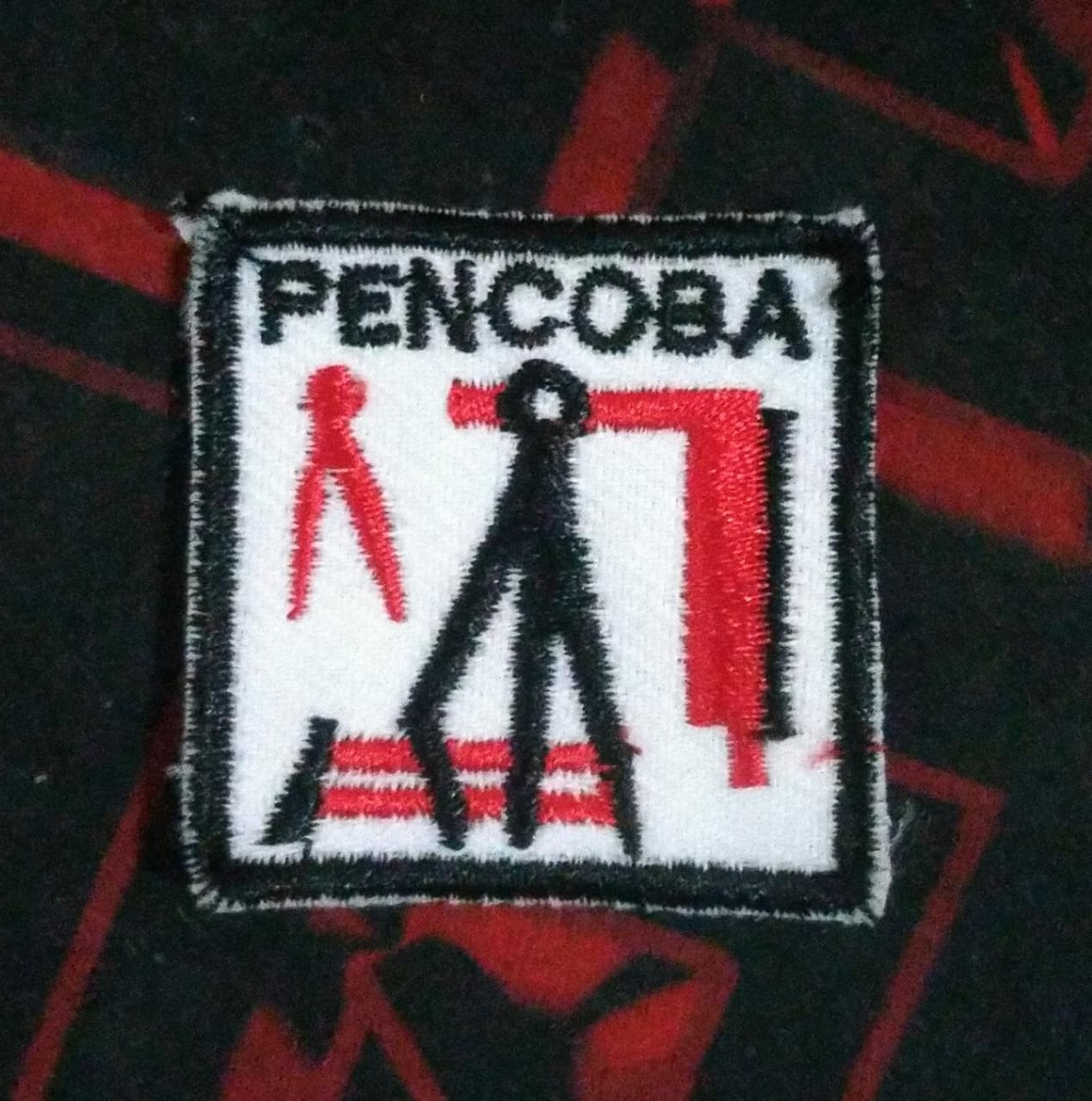 Badge Sangga Pencoba